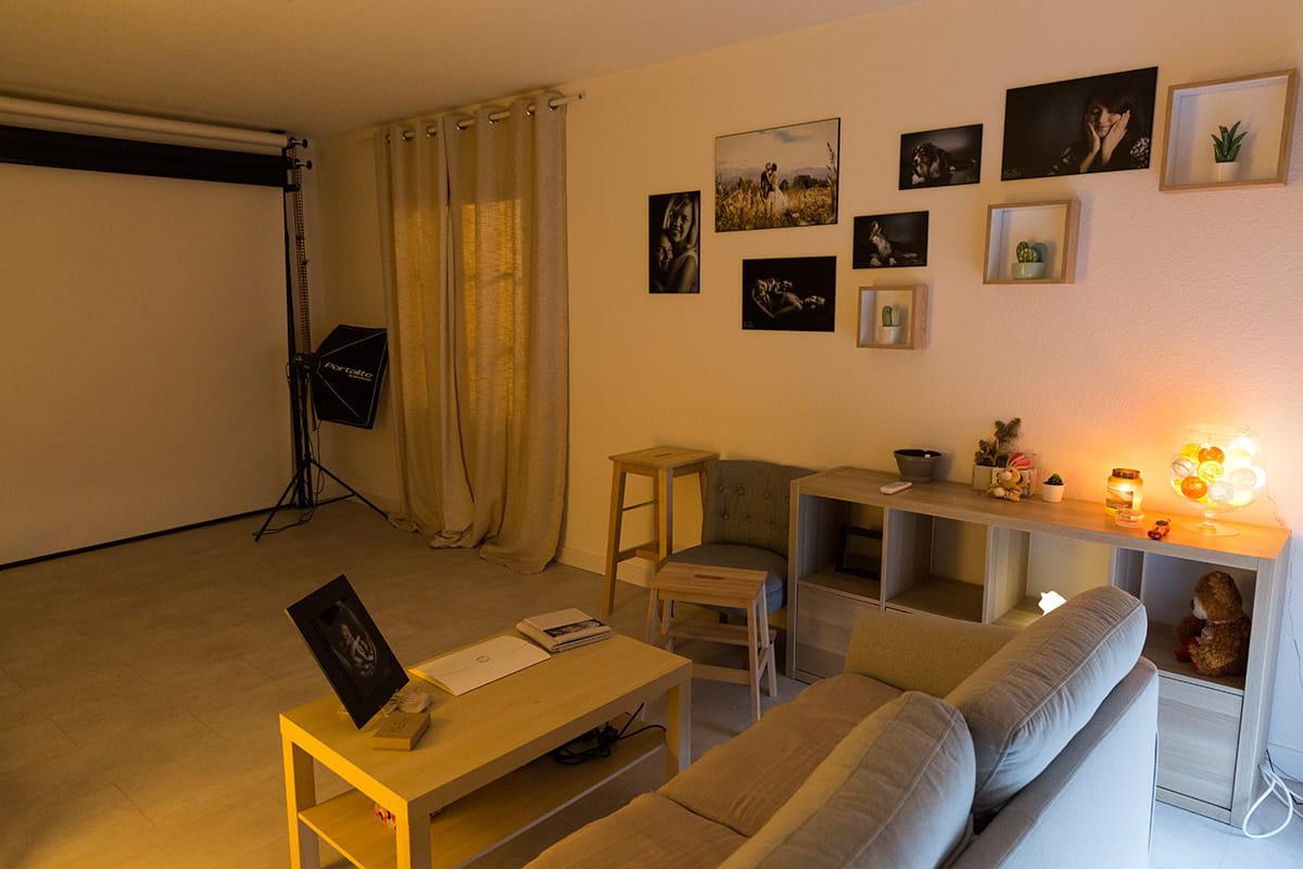 Studio-ambiance-cosy-visionnage-